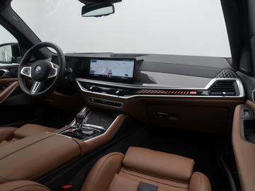 2025 BMW X5 M — миниатюра 40