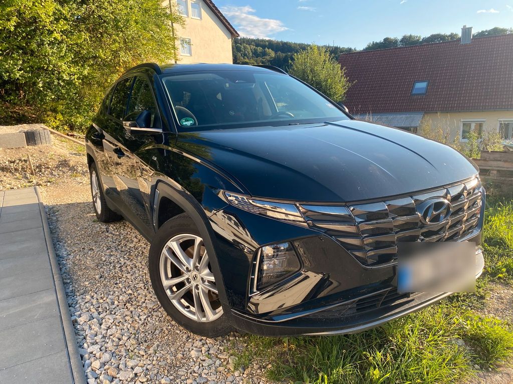 Image of Hyundai TUCSON
