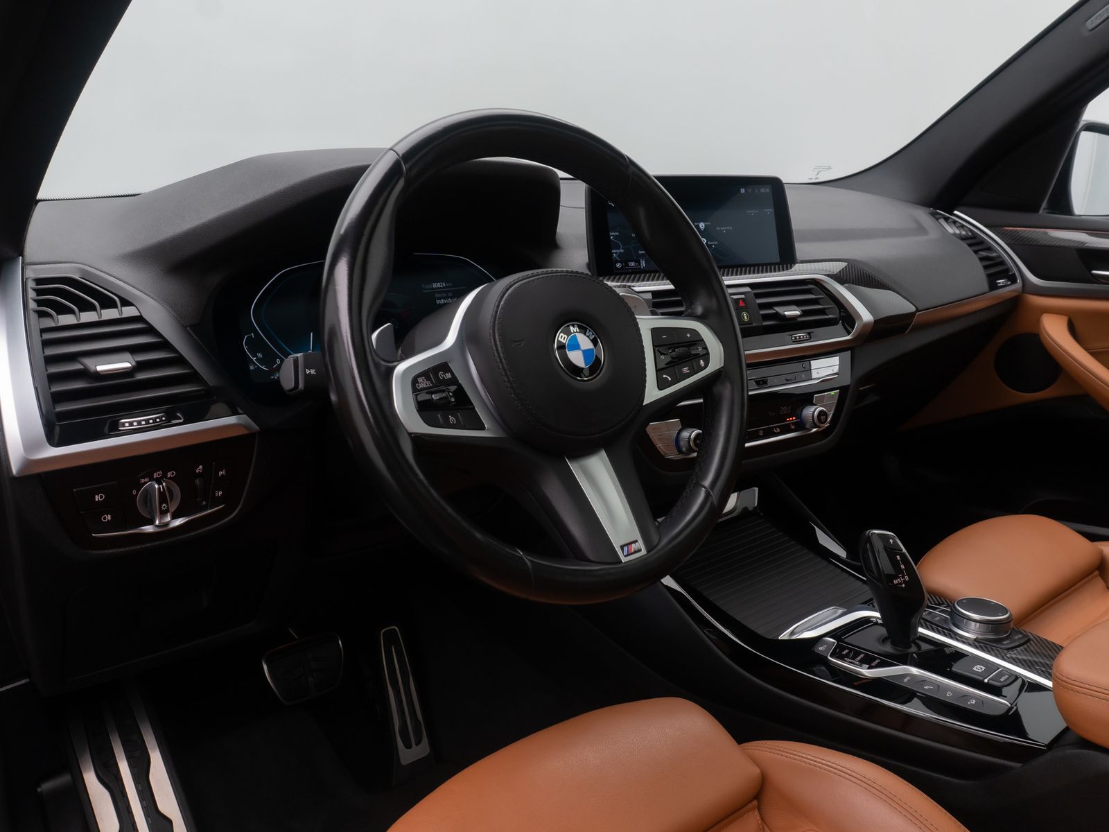 Fahrzeugabbildung BMW X3 xD30e M Sport HUD DAB 360&deg;AHK Panorama 19Zoll
