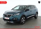 Peugeot 5008 1.6 PureTech GT 7-Sitzer LED Kamera AHK - Peugeot 5008 mit Benzin-Antrieb