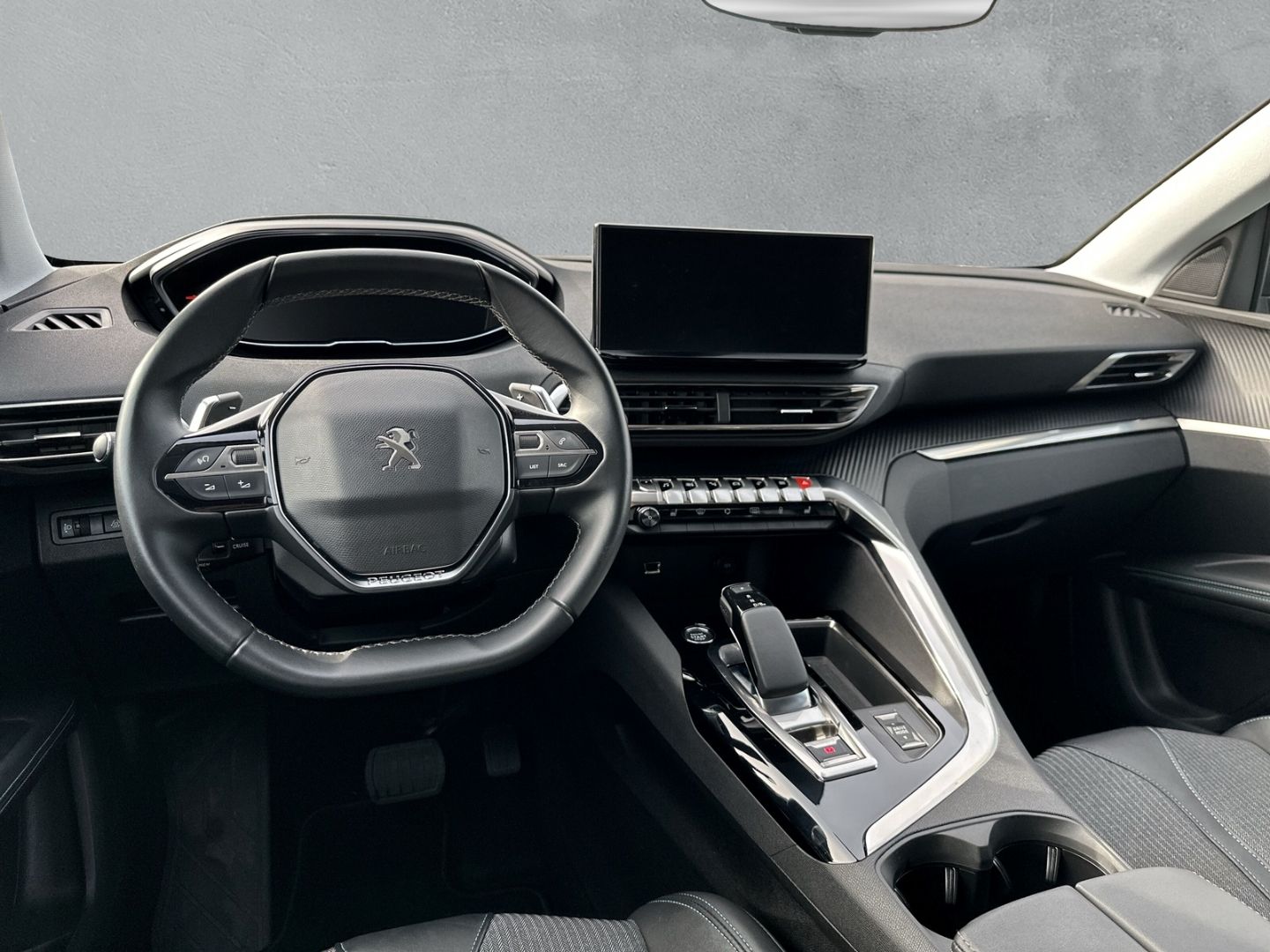 Fahrzeugabbildung Peugeot 3008 Hybrid 225 Allure Navi Digitales Cockpit LE