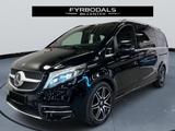 Mercedes-Benz V 300 D AMG L Long 237hp W447 7-seats Towbar VAT - Mercedes-Benz V-Klasse W447