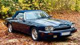 Jaguar XJS Cabrio 6.0  - Jaguar Oldtimer: Cabrio