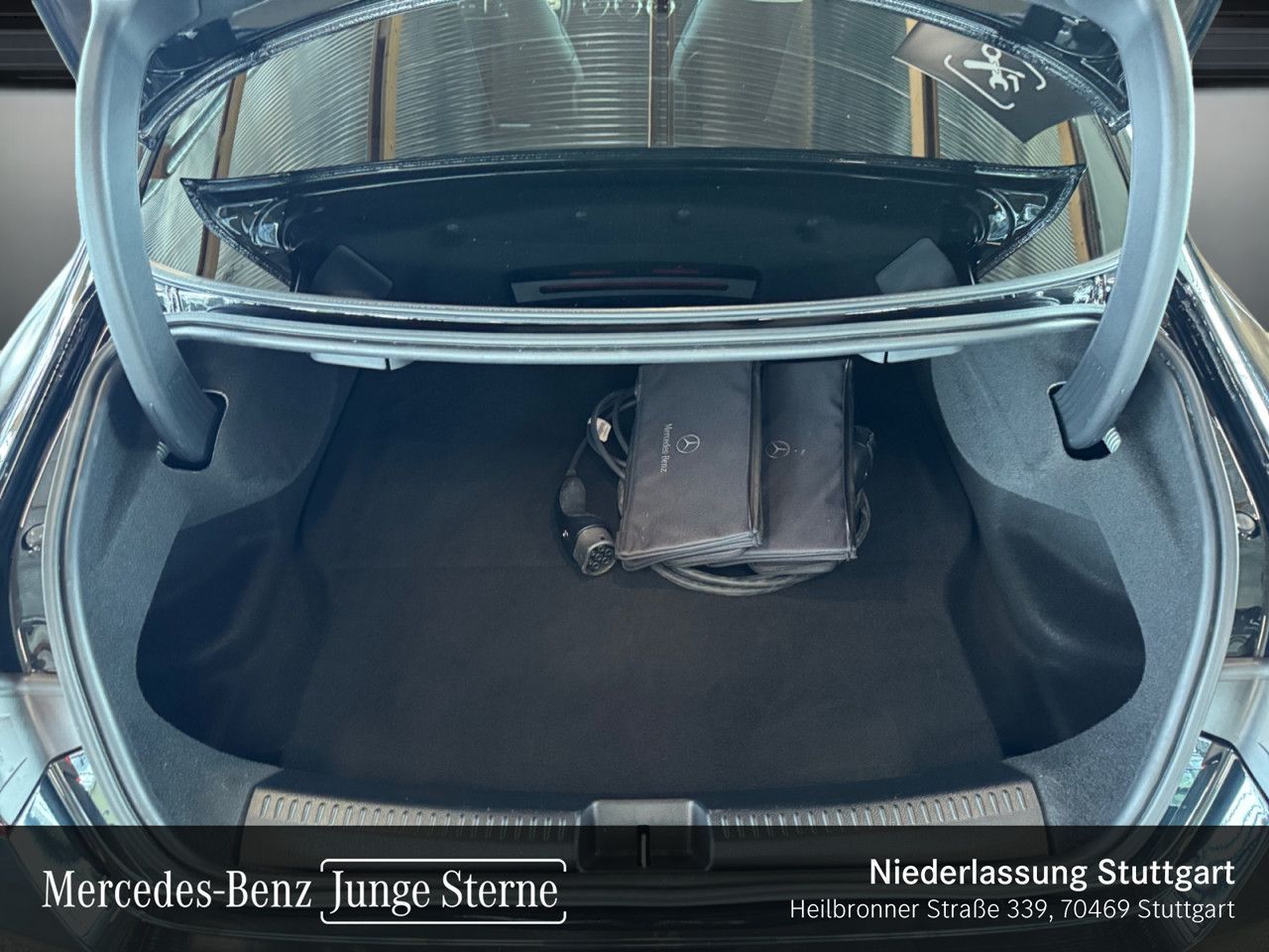 Mercedes-Benz CLA 250 e Cp AMG Night 360° FAP Pano MBeam SHZ foto 9