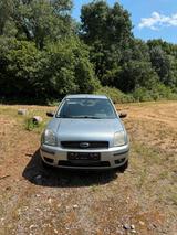 Ford Fusion - Ford Fusion mit Diesel-Antrieb: ABS, Kleinwagen