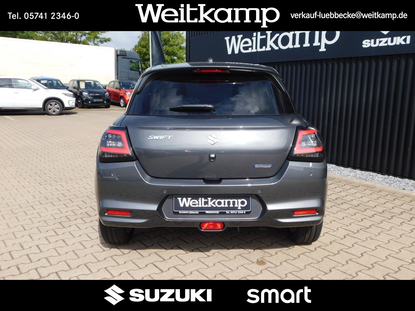 Suzuki Swift - Bild 4