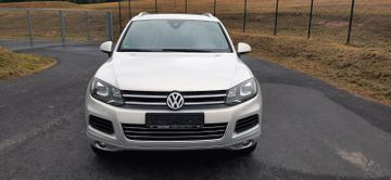 Volkswagen Touareg - 2