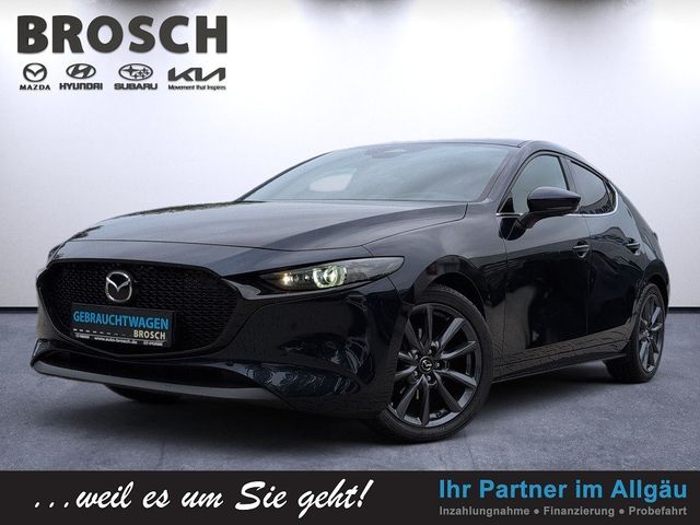 Mazda 3 SKY-G 140 AT EXCLUSIVE GARANTIE-9.31 DESI/DASO