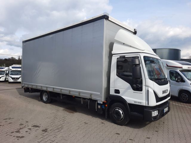 Iveco ML80-210,Jumbo,LBW,Klima,Luftfed.