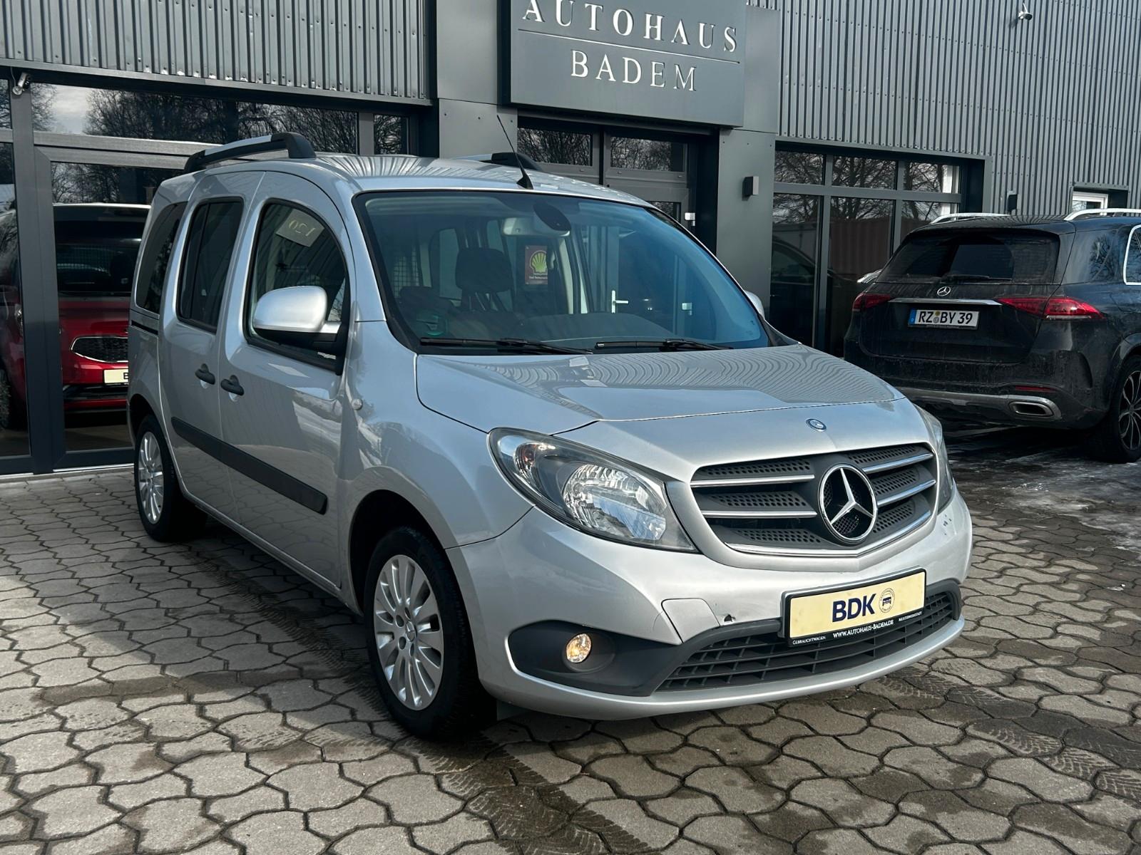 Mercedes-Benz Citan Tourer 111 CDI lang KAMERA SHZ TEMPOMAT