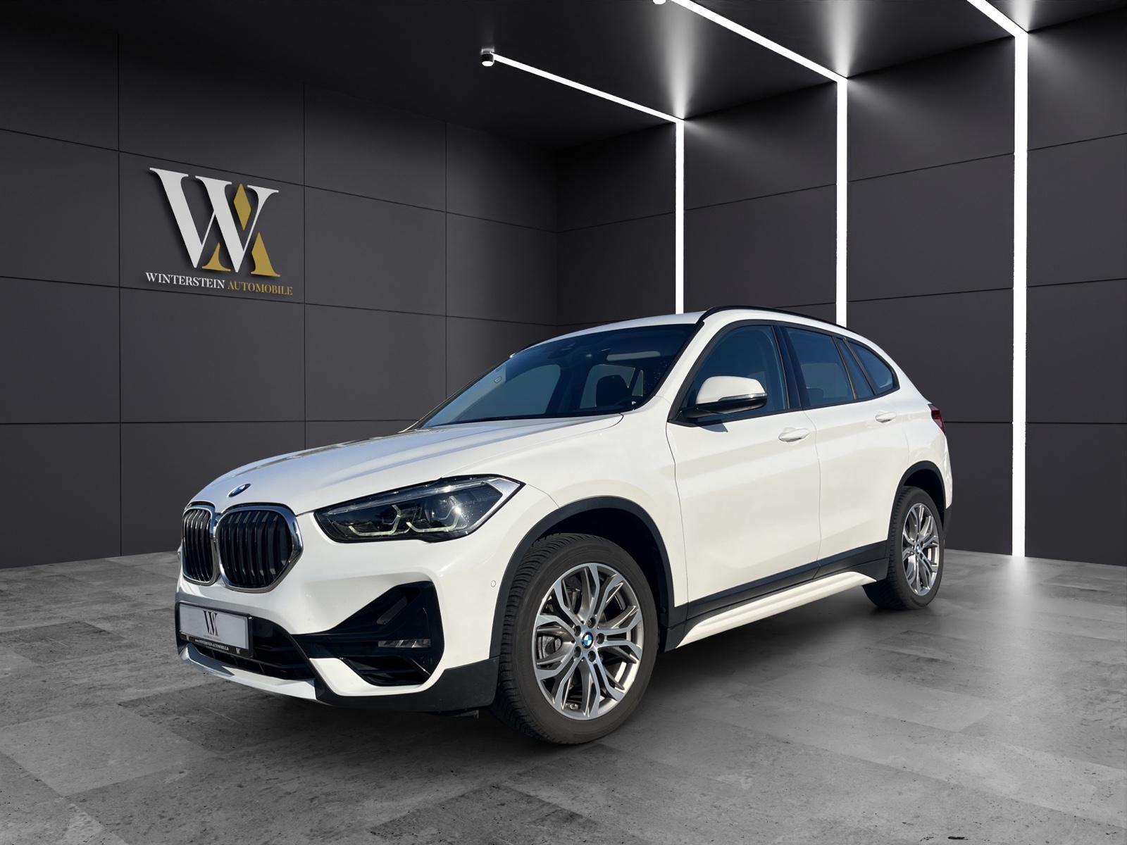 BMW X1 sDrive 18i Sport/ LED / Navi / SHZ / Garantie
