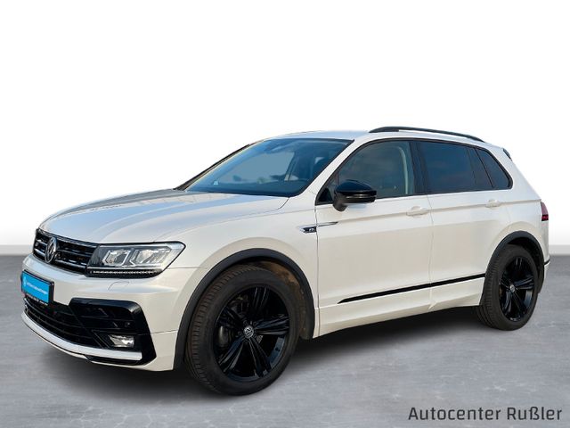 Volkswagen Tiguan Highline 4Motion, R-Line Black  Style