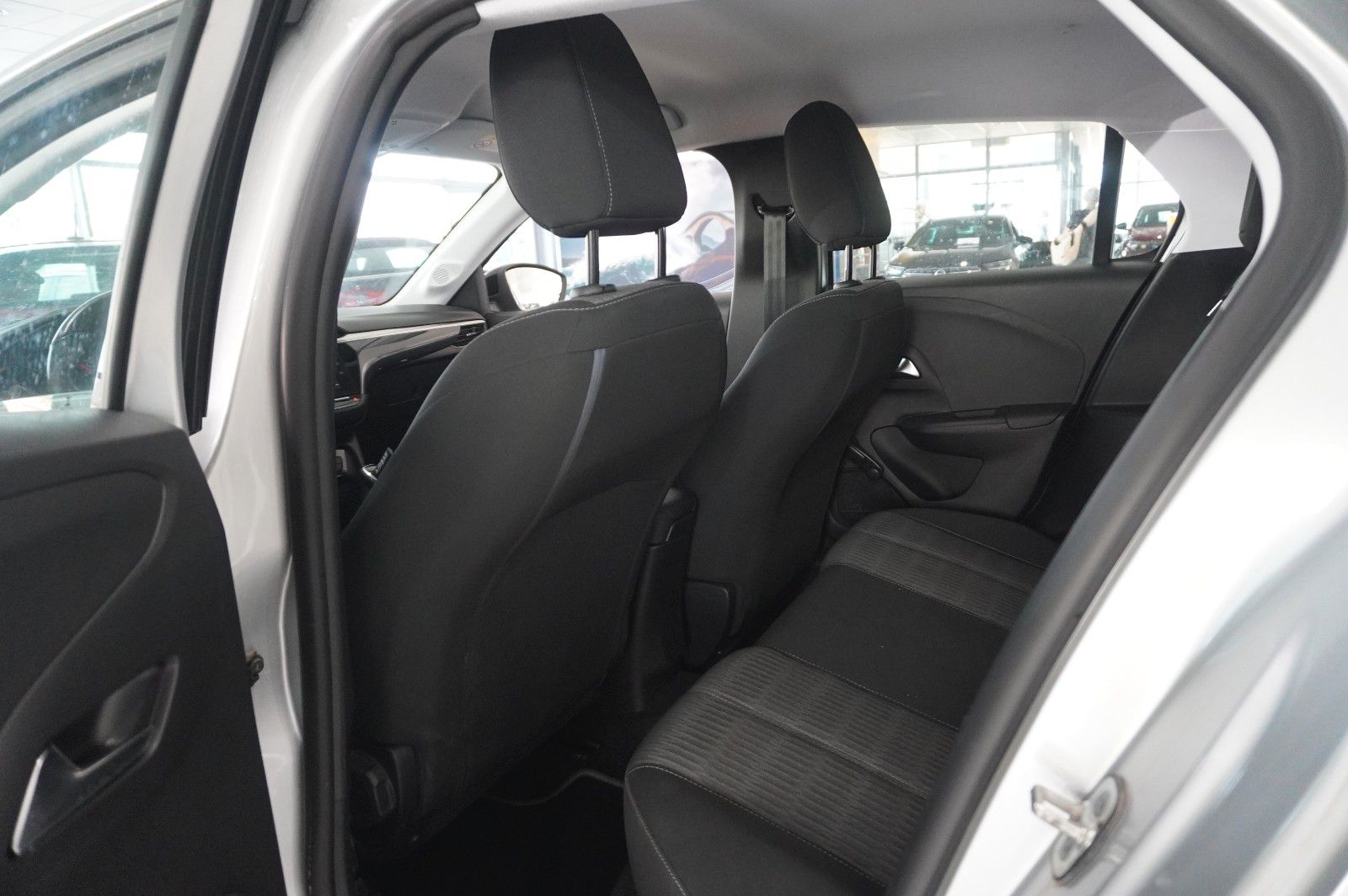 Fahrzeugabbildung Opel Corsa F 1.2 ELEGANCE NAVI/LED/TEMP/PDC/KLIMA/USB