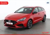 Hyundai i30 cw 1.5 T-GDI N-Line LED Navi Sitzheizung DAB - Hyundai i30 N mit Hybrid-Antrieb (Benzin/Elektro)