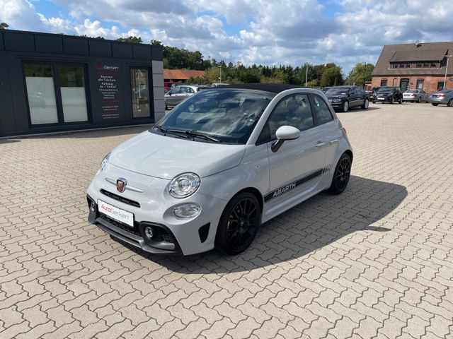 ABARTH 595 C 1.4 Turbo F595 1HD BEATS DAB Design-Paket
