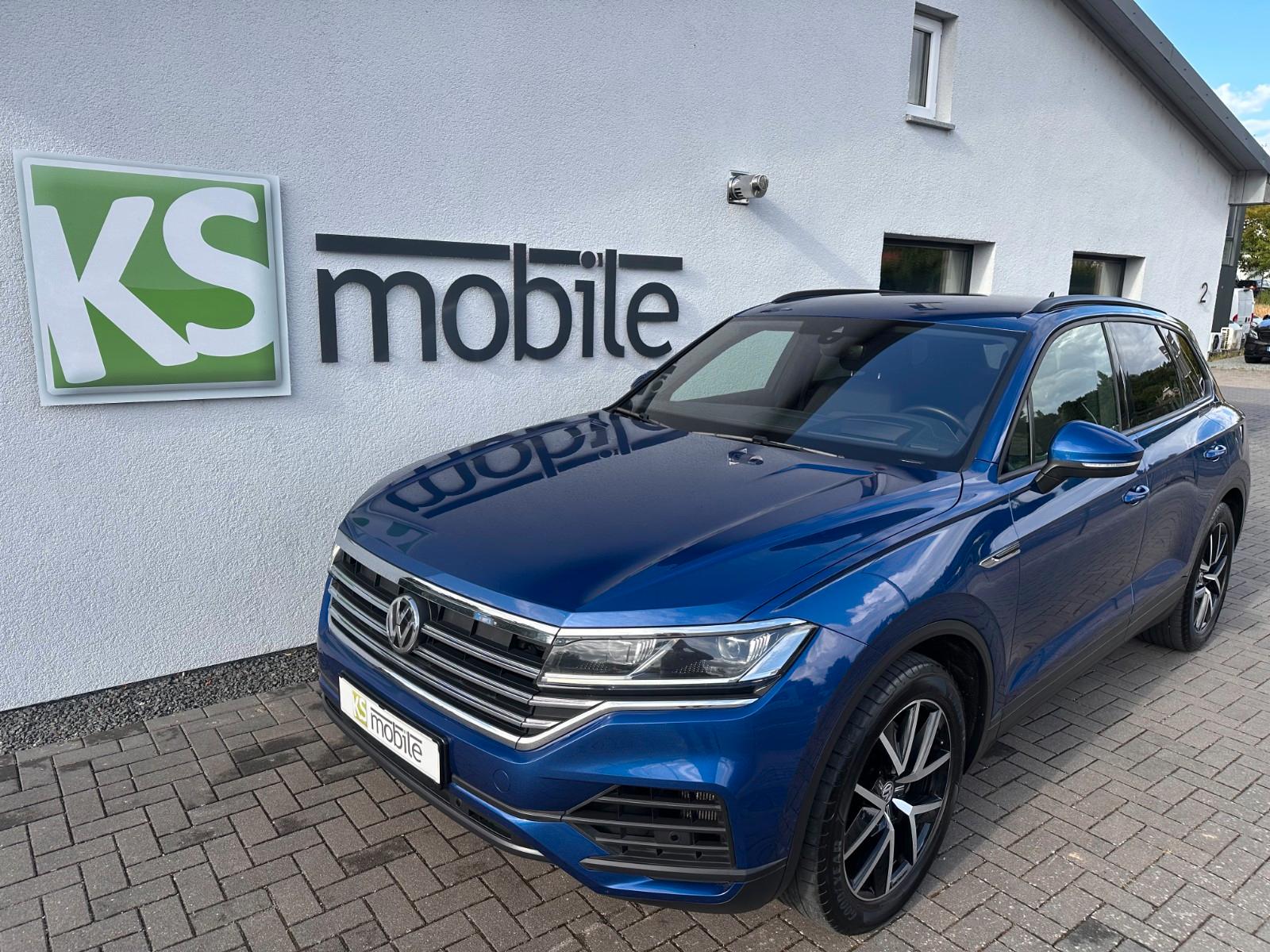 Volkswagen Touareg  3.0 TDI 4Moti LED|AHK|LUFT|DYNAUDIO|HUD
