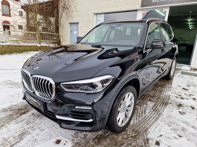 BMW X5 Baureihe X5 xDrive 45 e 1.HAND! Netto 31900€!