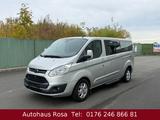 Ford Tourneo Custom 2.2 TDCi Titanium L2 9-Sitzer - gebrauchte Ford Tourneo Custom aus dem Jahr 2015