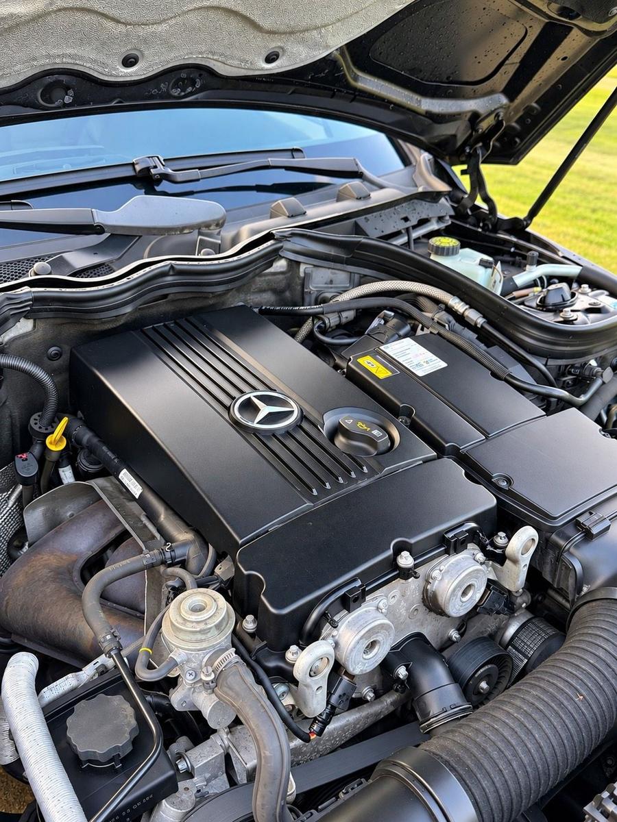 Mercedes-Benz C180 2009 — photo 15