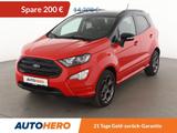 Ford EcoSport 1.0 EcoBoost ST-Line*NAVI*CAM*SHZ*TEMPO - Ford EcoSport in Hannover