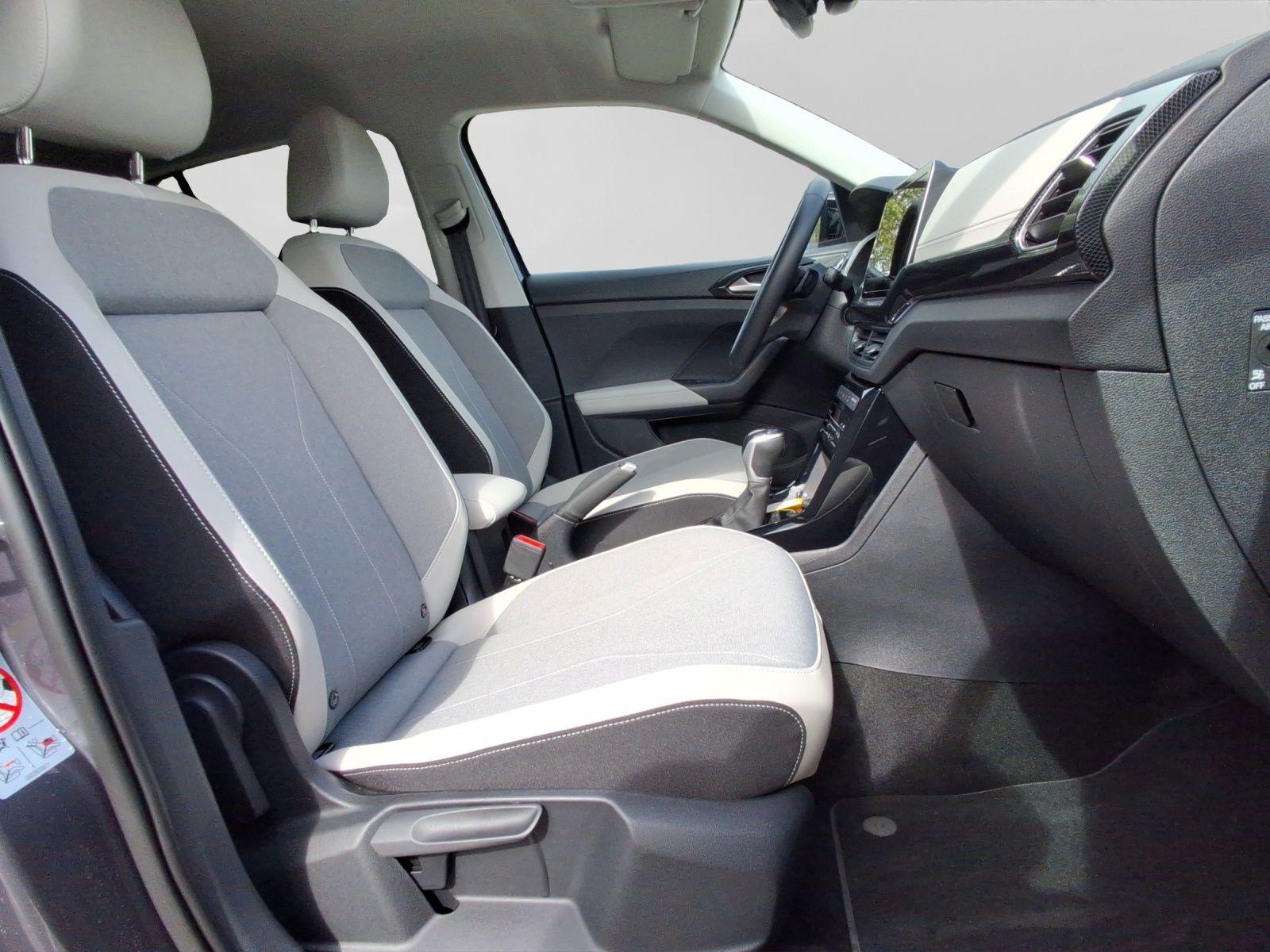 Volkswagen T-Cross 1.5 TSI DSG STYLE LM18 AHK KEYLESS KAMER