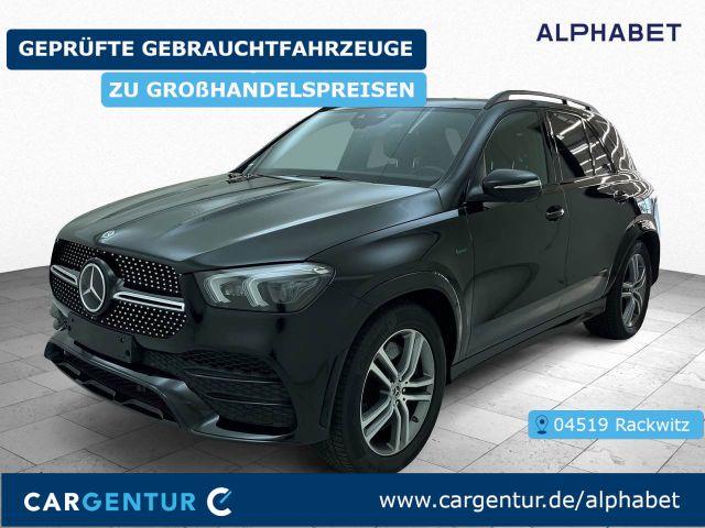 MERCEDES-BENZ GLE 350 de AMG Line 4Matic Airmatic Burmester