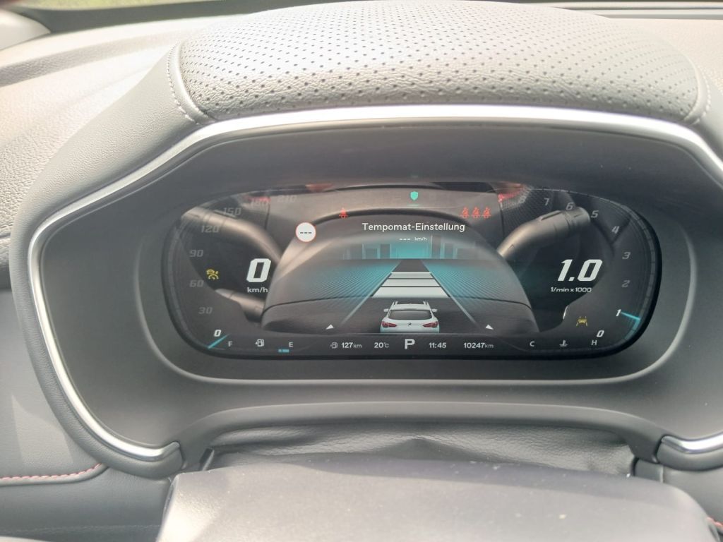 Fahrzeugabbildung MG HS 1.5 Benzin Automatik Comfort *Cam*Shz*NAVI*
