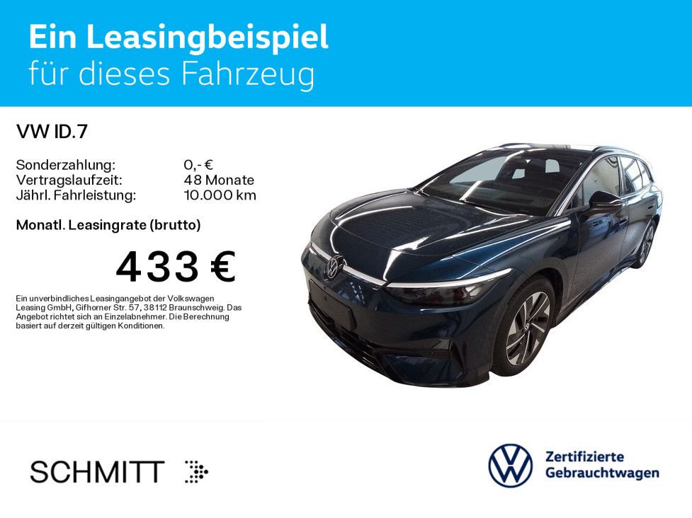 Volkswagen ID.7 - Bild 2