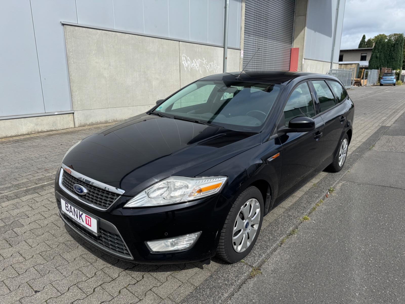 Ford Mondeo Turnier Trend