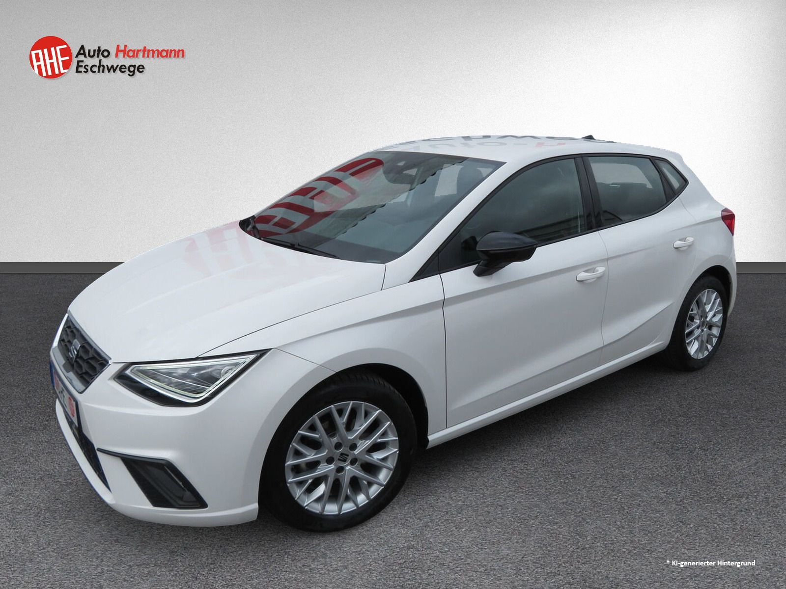 SEAT Ibiza 1.0 TSI FR LED Nav virtual Sitzhzg 17'' GR