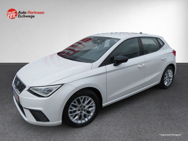 SEAT Ibiza 1.0 TSI FR LED Nav virtual Sitzhzg 17'' GR