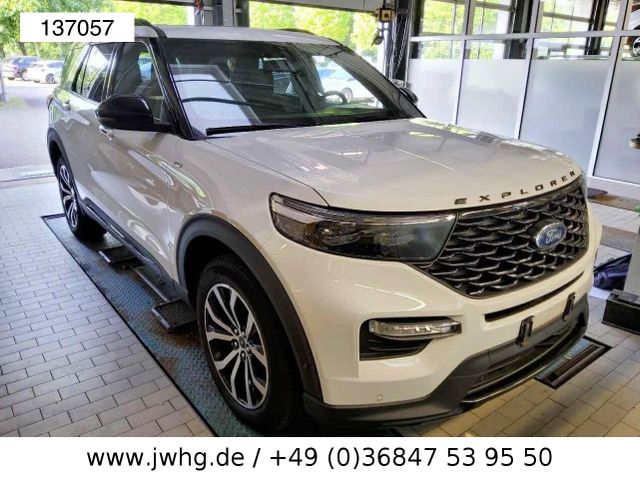 Ford Explorer ST*4x4*7Si**ACC*360°K*Pano*B&O*Massage