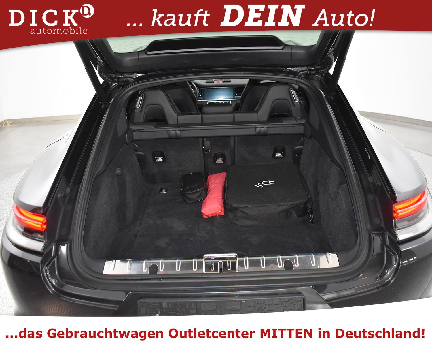 PORSCHE Panamera 4S E-Hyb PANO+CHRONO+MATR+LUFT+HUD+360+ - Image 22