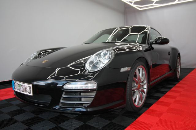 Porsche 911 4S 997.2 PDK 49Tkm org.Lack *Sammlerzustand*