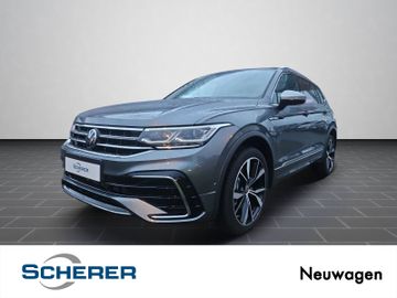 Volkswagen Leasing Angebot: Volkswagen Tiguan Allspace R-Line 2,0 l TDI SCR 4MOTION 147