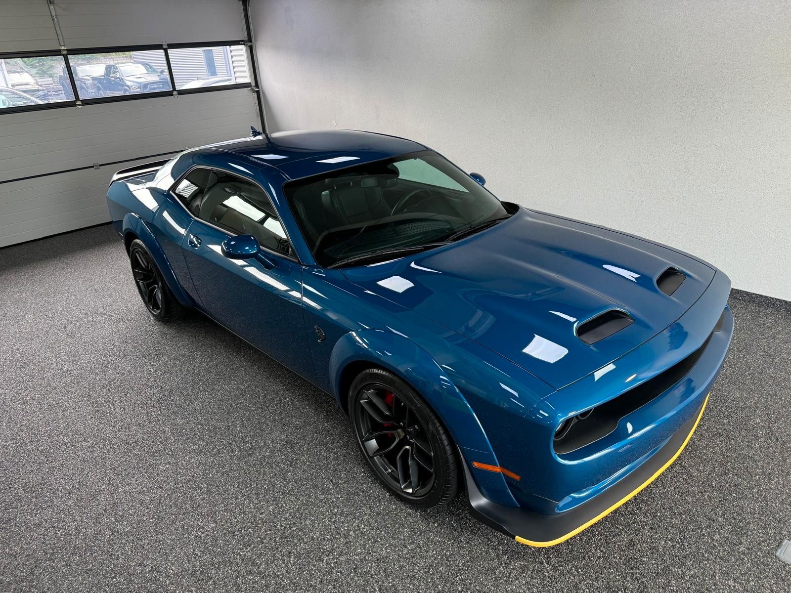 Fahrzeugabbildung Dodge CHALLENGER HELLCAT JAILBREAK-LAGUNA-LAST CALL-