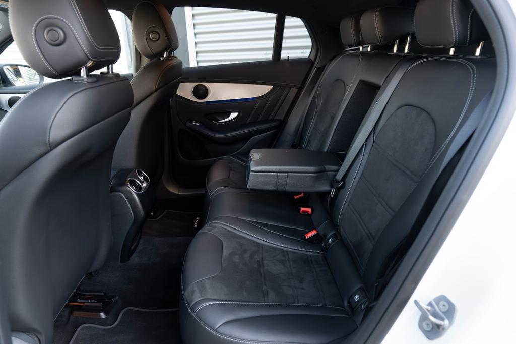 Mercedes-Benz GLC 63 AMG