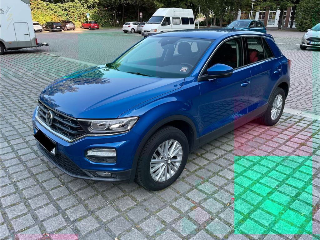 Image of Volkswagen T-Roc
