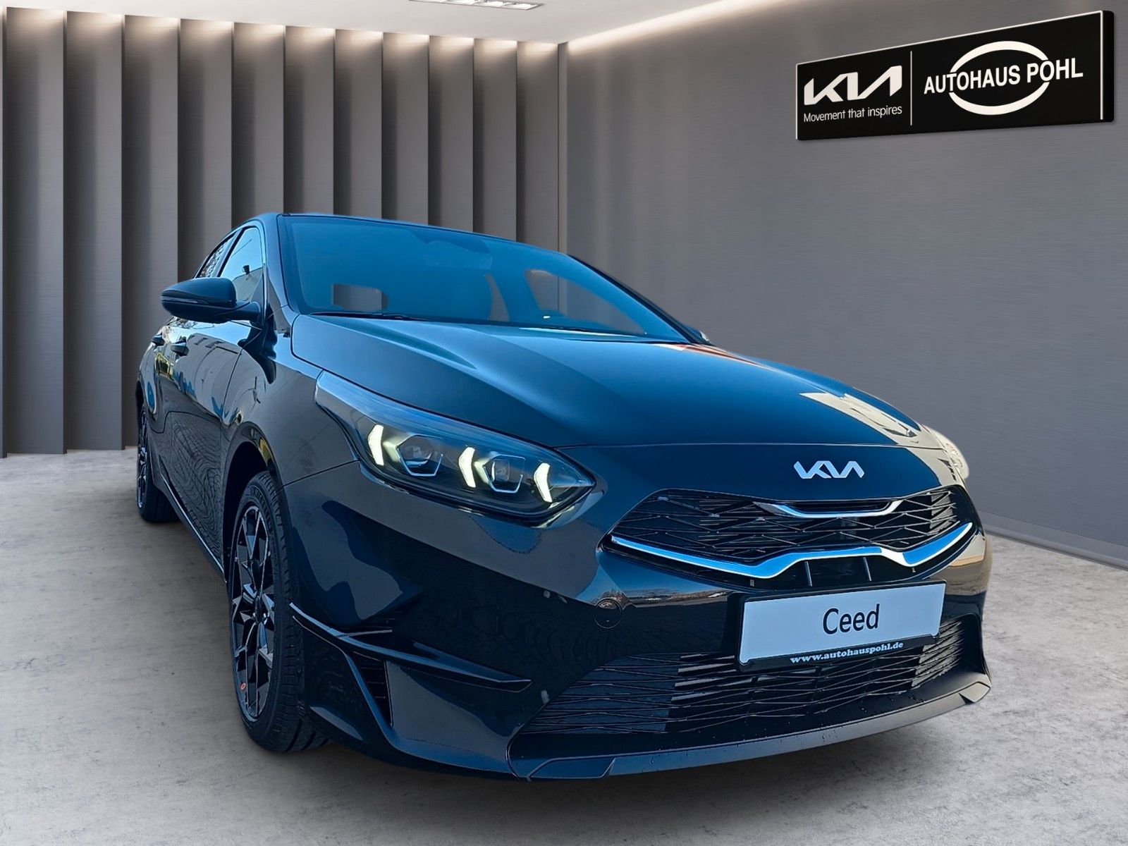 Fahrzeugabbildung Kia Ceed_5 1.0T 100 Nightline STD Navi Kamera