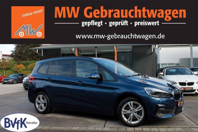 BMW 218i Gran Tourer Aut. Sport-Line LED NAV ACC KAM