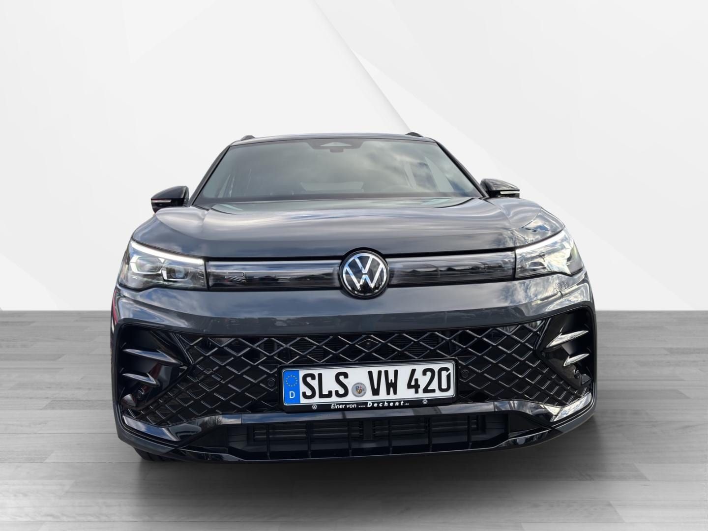 Fahrzeugabbildung Volkswagen Tiguan R-Line 2,0 TDI,4motion,DSG,Pano-Dach,AHK,
