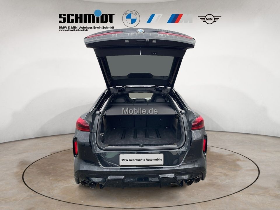 BMW X6 M - Bild 5
