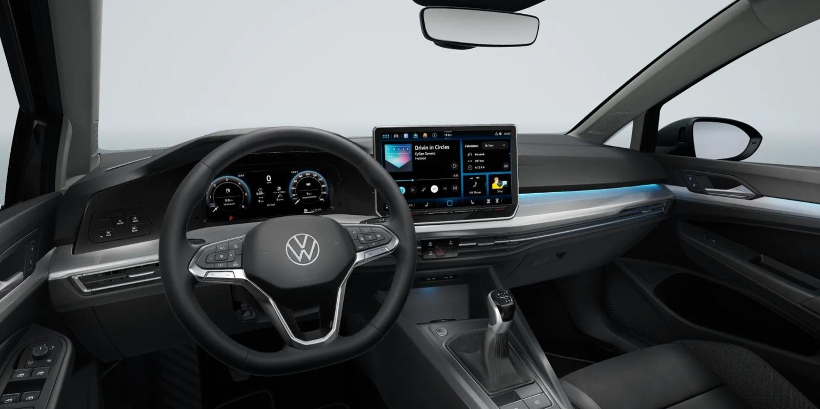Volkswagen Golf 1.5 TSI Life + 5J. Garantie, миниатюра 4