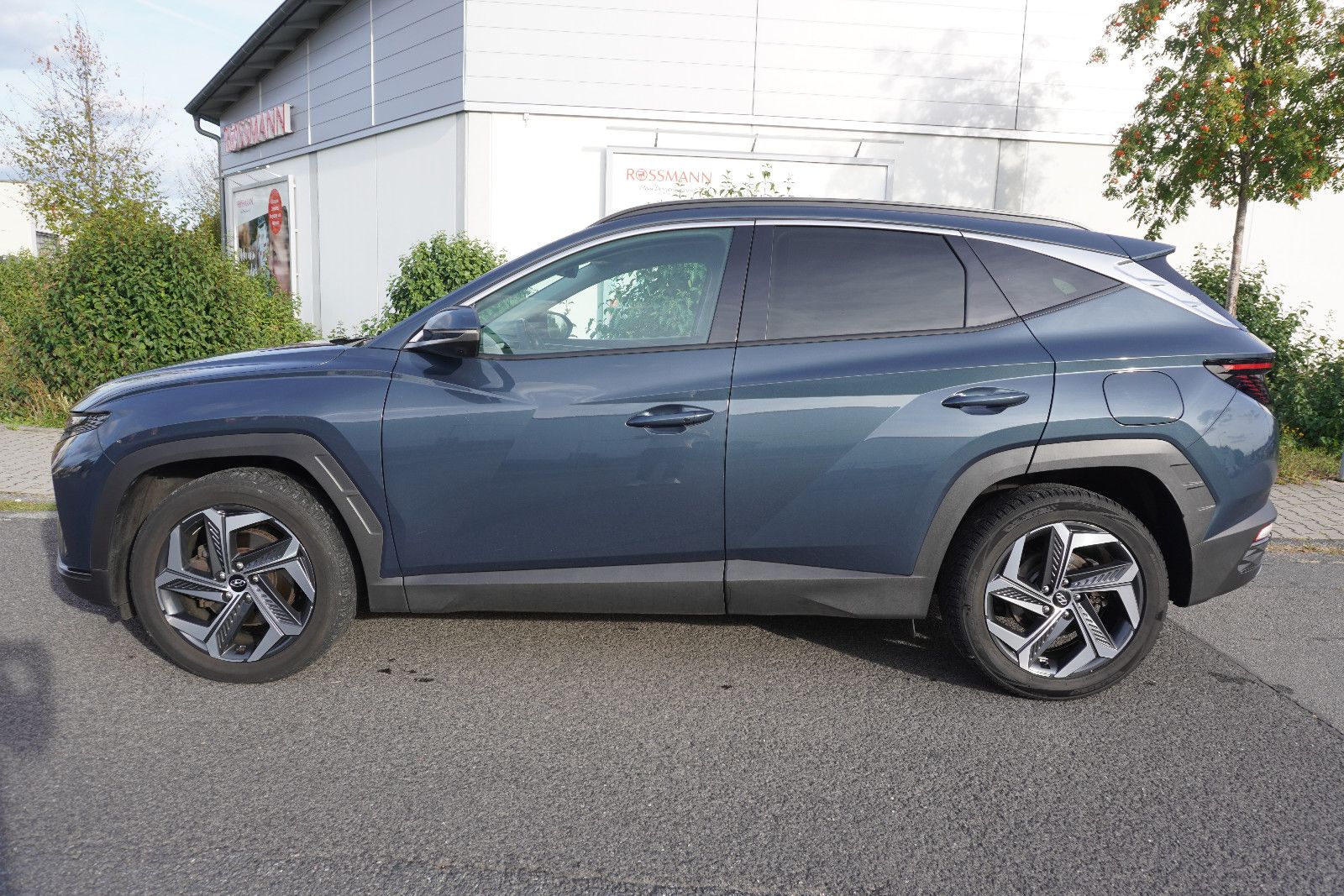 Hyundai Tucson Prime Mild-Hybrid 2WD imagem 3