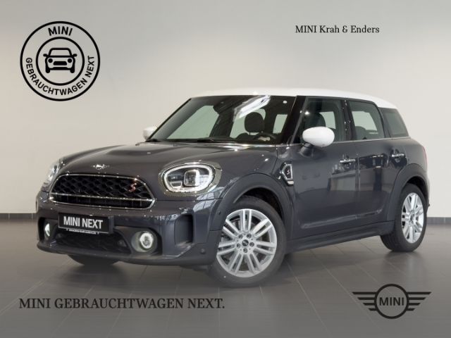 MINI Cooper S Countryman ALL4 LED+HarmanKardon+Navi