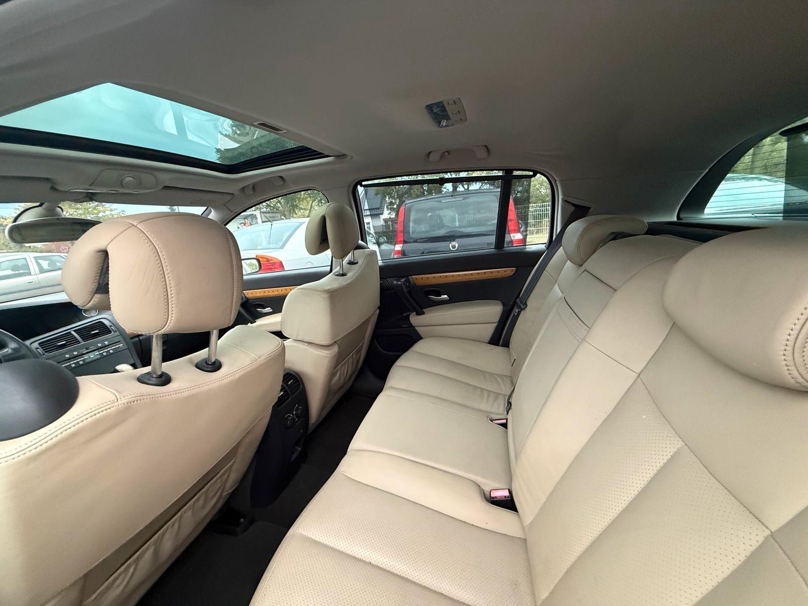 Renault Vel Satis 2005 — photo 5