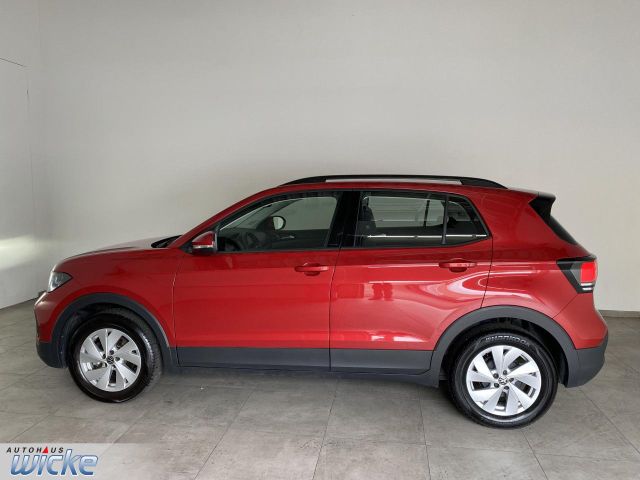 T-Cross 1.0 TSI Life CONNECT KLIMA PDC LED