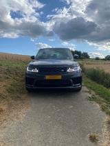 Land Rover Range Rover D300 HSE Dynamic / Approved / AHK - gebrauchte Land Rover Range Rover Sport aus dem Jahr 2020