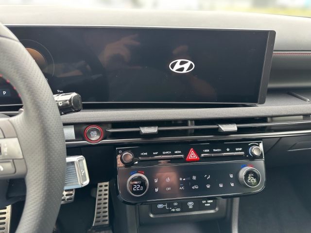 Fahrzeugabbildung Hyundai Tucson N Line X 2WD+Pano+Assistenzsystem+ Navi D