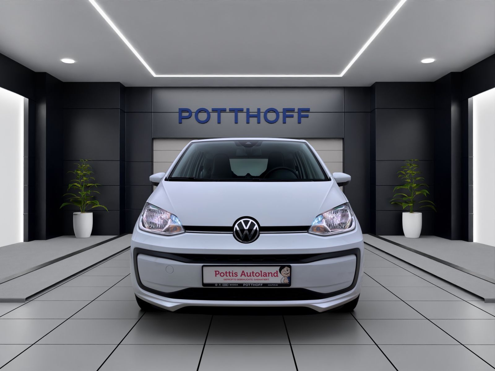 Volkswagen up! - Bild 7